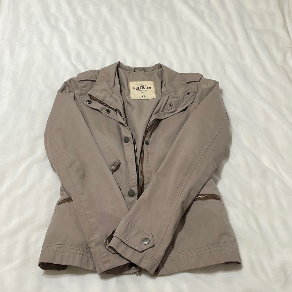 HOLLISTER JACKET